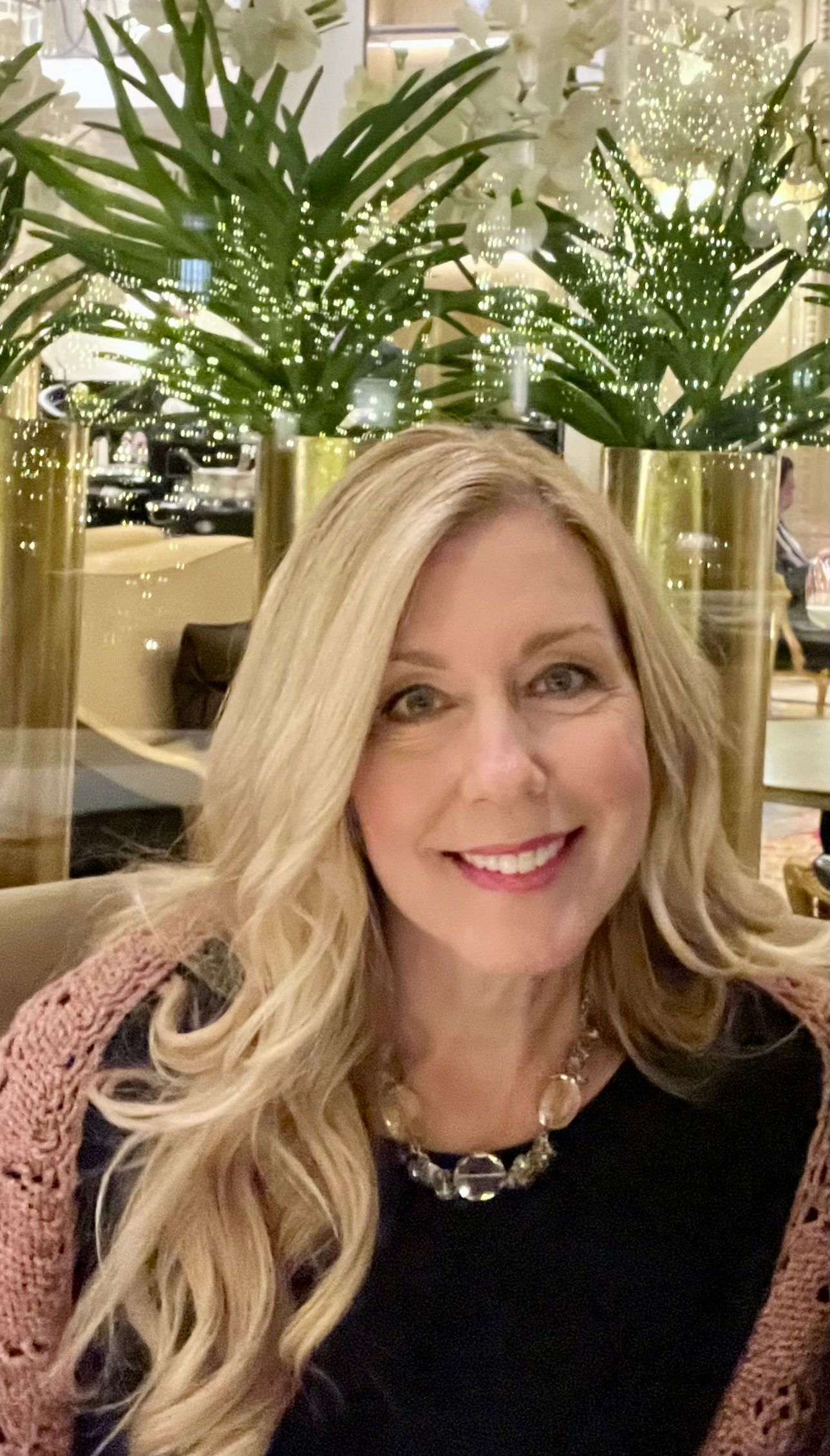 About Sunshine + Stems 